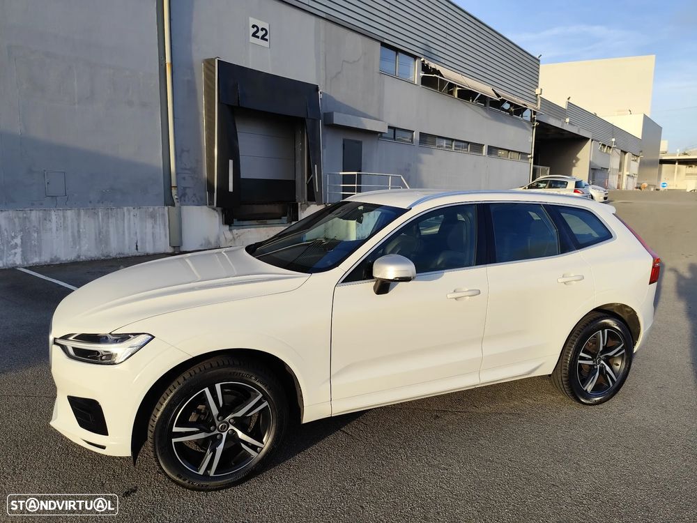 Volvo XC 60 2.0 D4 R-Design Geartronic - 2