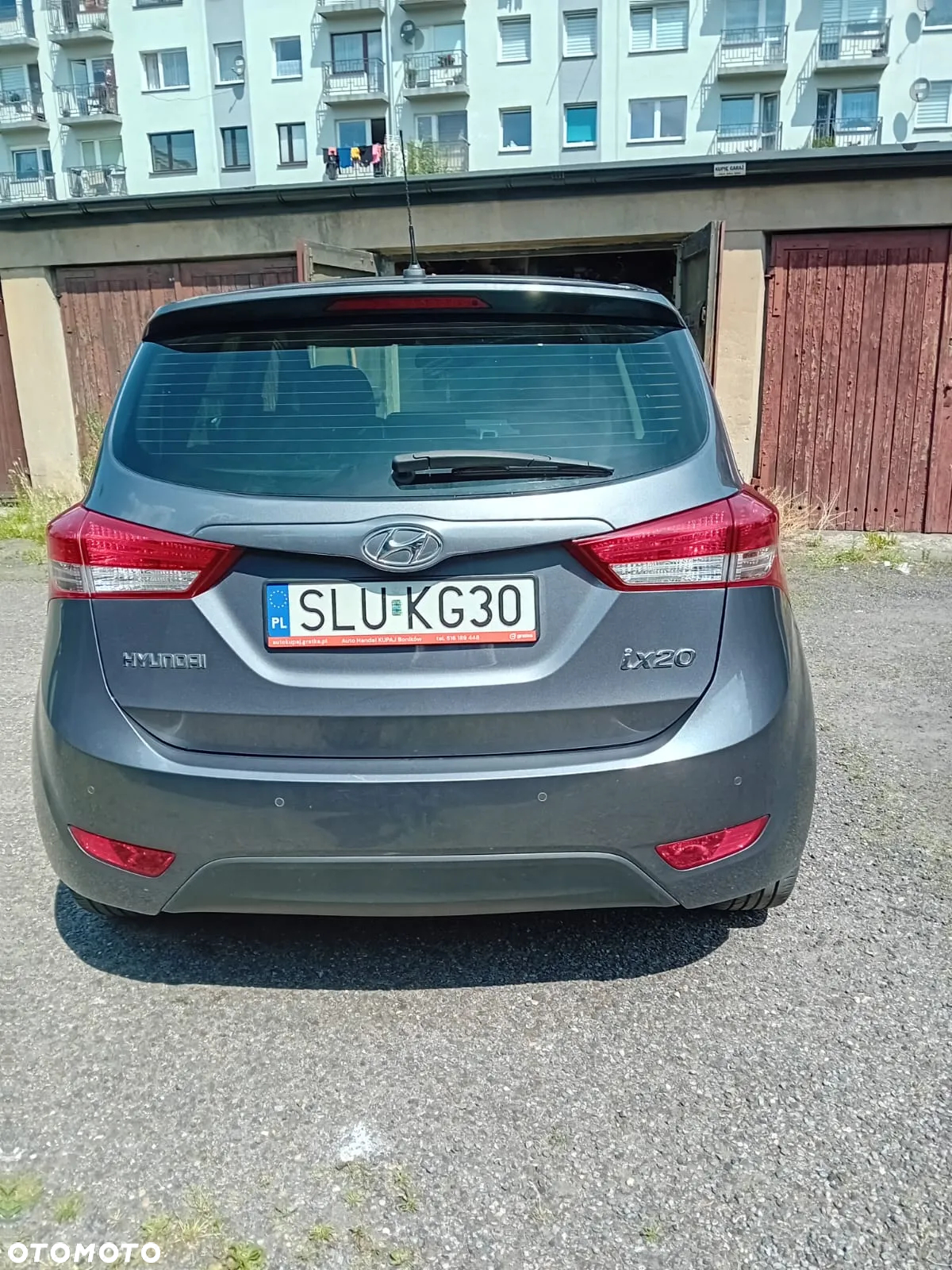 Hyundai ix20 1.4 blue Comfort - 9