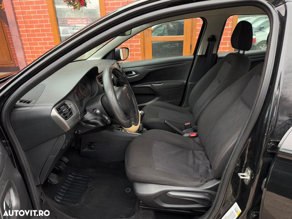 Citroën C-Elysée - 12