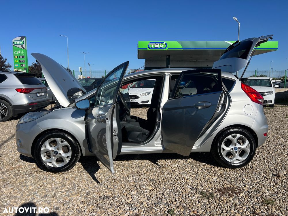 Ford Fiesta - 4