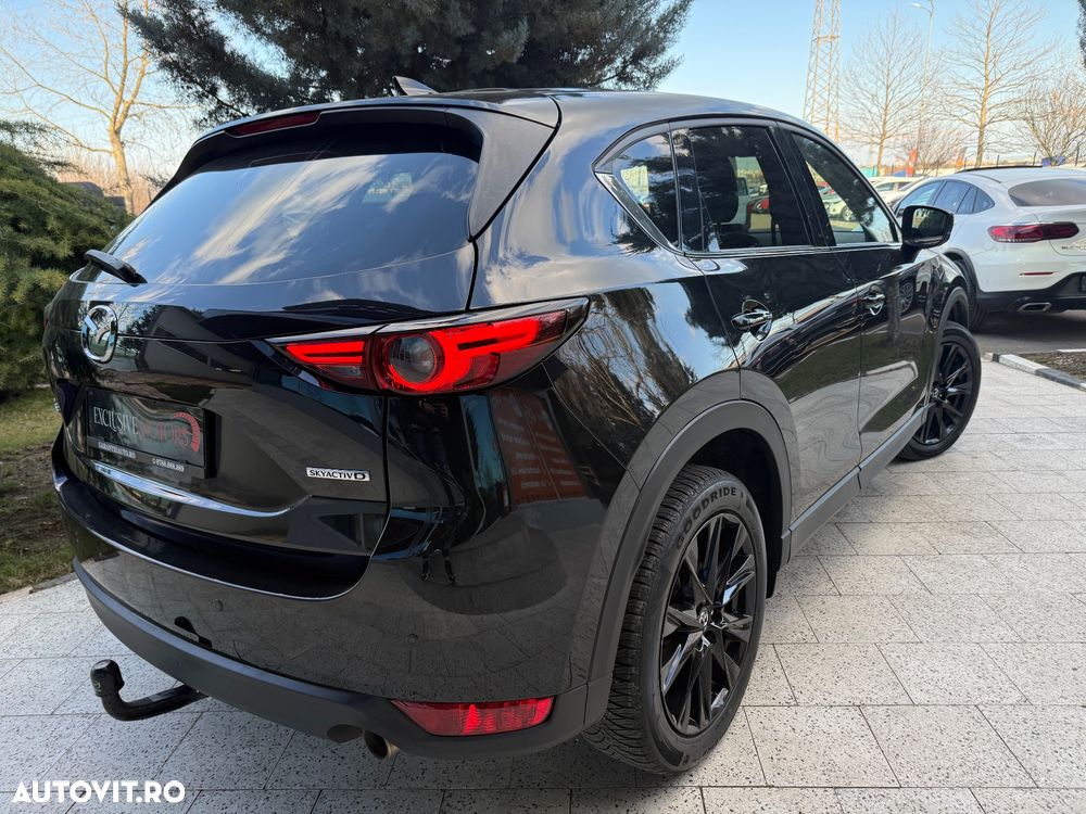 Mazda CX-5 SKYACTIV D150 AT Exclusive-Line - 4