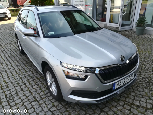 Skoda Kamiq 1.0 TSI Ambition DSG