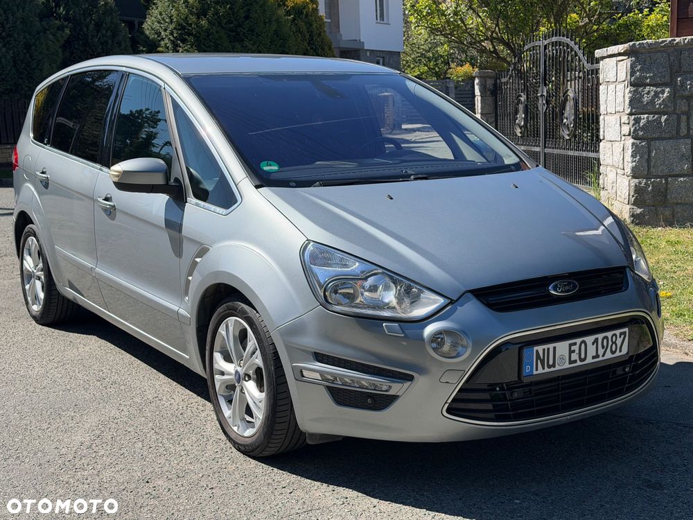 Ford S-Max 2.0 TDCi Titanium - 9