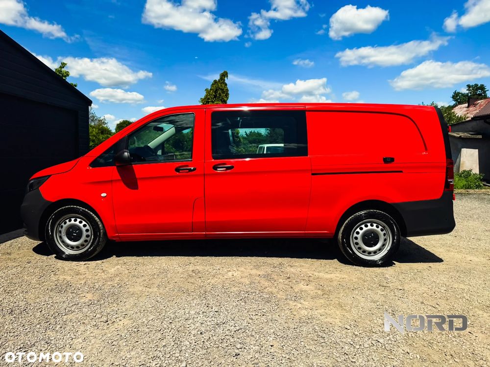 Mercedes-Benz Vito 4matic Extra Long - 7