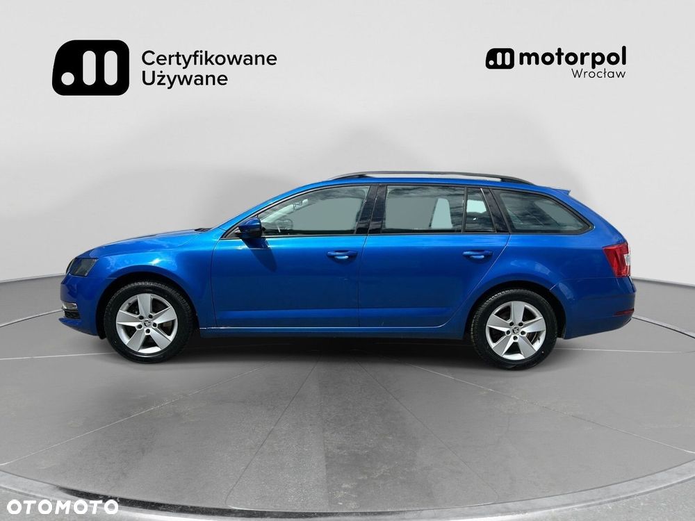 Skoda Octavia 1.8 TSI Ambition - 4