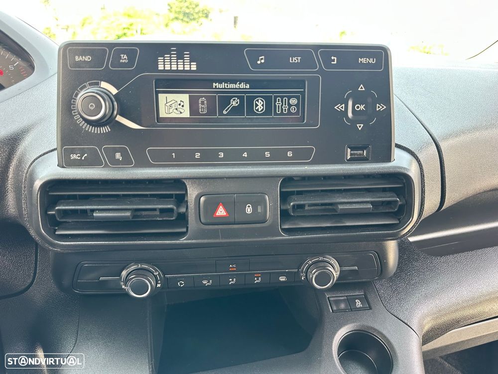 Peugeot Partner 1.5 BlueHDi Standard - 11