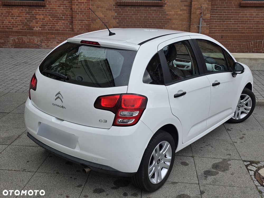 Citroën C3 1.1 SX - 12