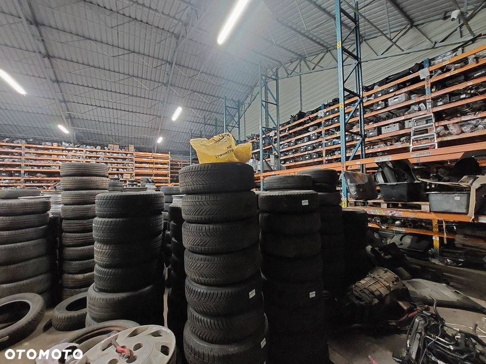 FELGI STALOWE 4 SZT 5x108 6,5Jx16 ET52,5 FI63,4 FORD VOLVO - 14
