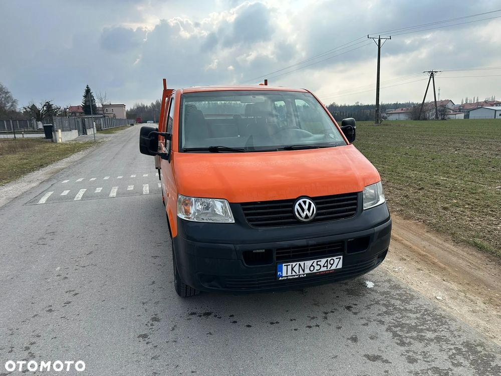 Volkswagen Transporter - 5