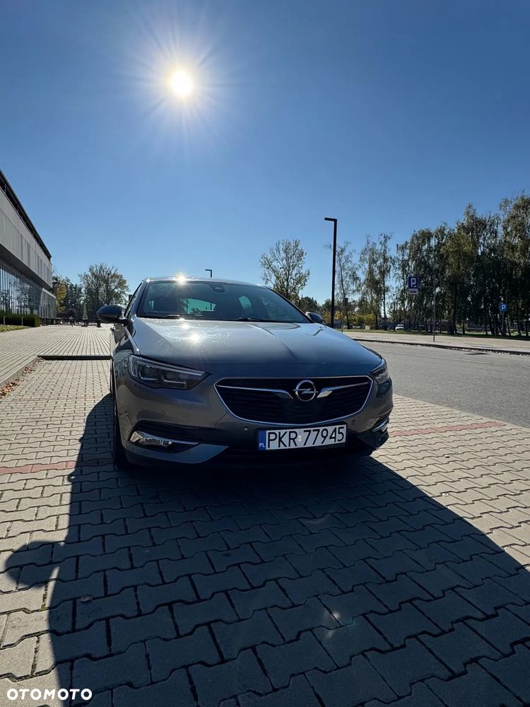 Opel Insignia 1.6 CDTI Exclusive S&S - 8