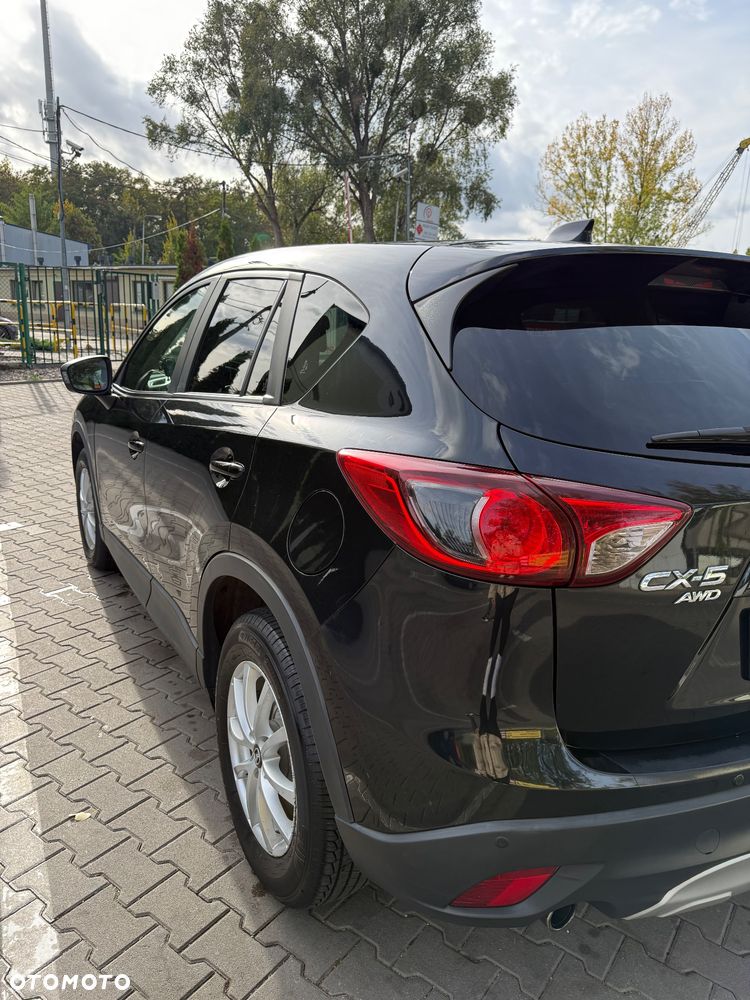 Mazda CX-5 2.2 D Skypassion - 25