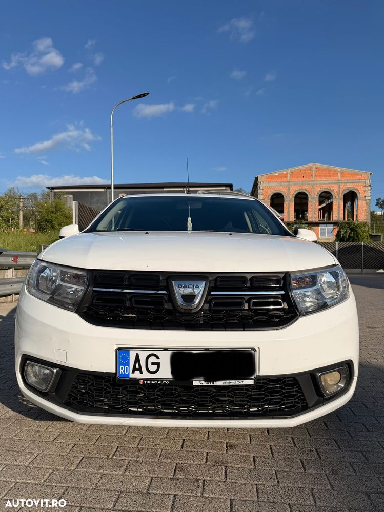 Dacia Logan 1.5 75CP Laureate - 3