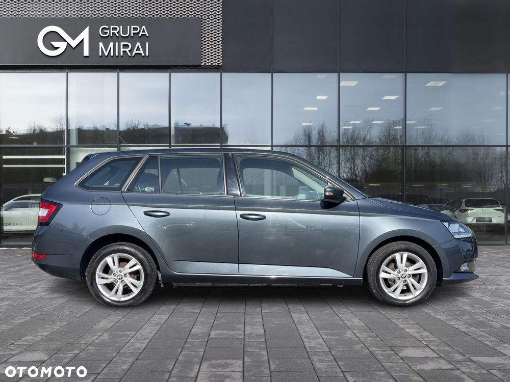 Skoda Fabia 1.0 TSI Ambition - 6