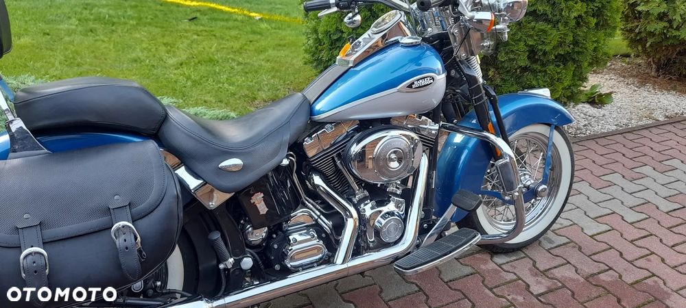 Harley-Davidson Softail Springer Classic - 4