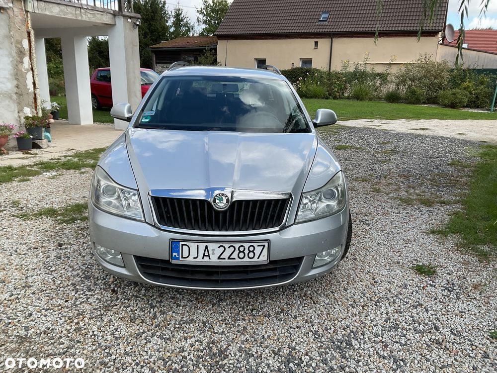 Skoda Octavia 1.8 TSI Elegance - 2