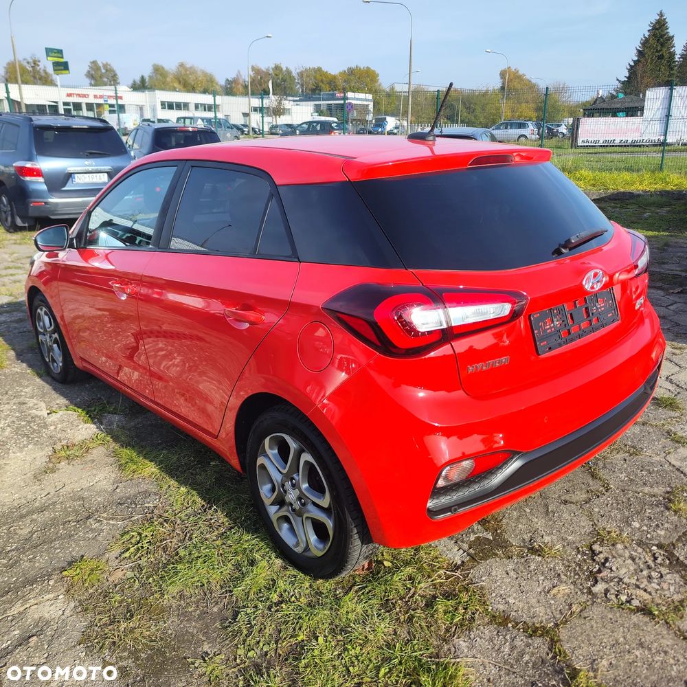 Hyundai i20 1.0 T-GDI DCT Advantage+ - 4