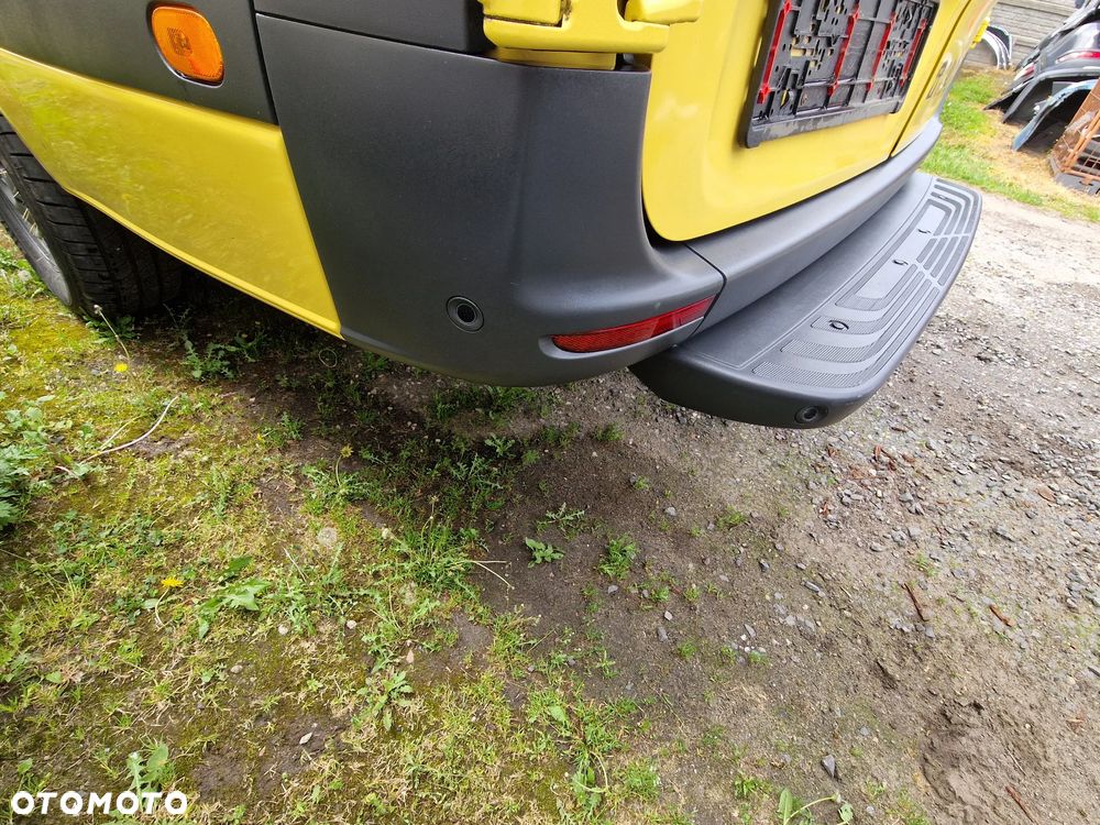 ZDERZAK STOPIEŃ MERCEDES SPRINTER 907 910 2022r - 8