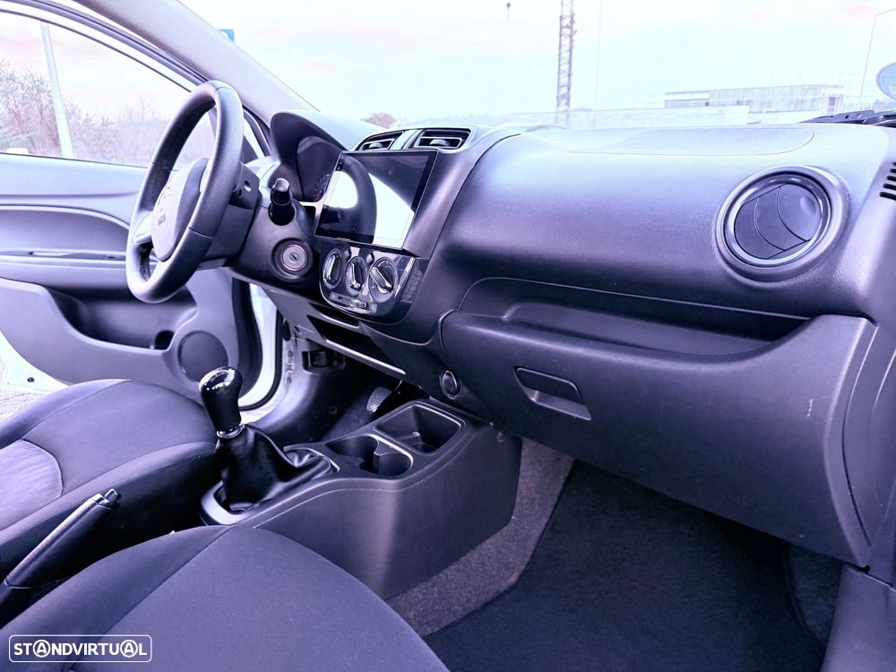 Mitsubishi Space Star 1.2 Intense ClearTec - 21