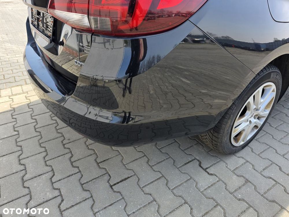 OPEL ASTRA K V 5 KOMBI ZDERZAK TYLNY KOMPLETNY LAKIER Z22C 4XPDC - 3