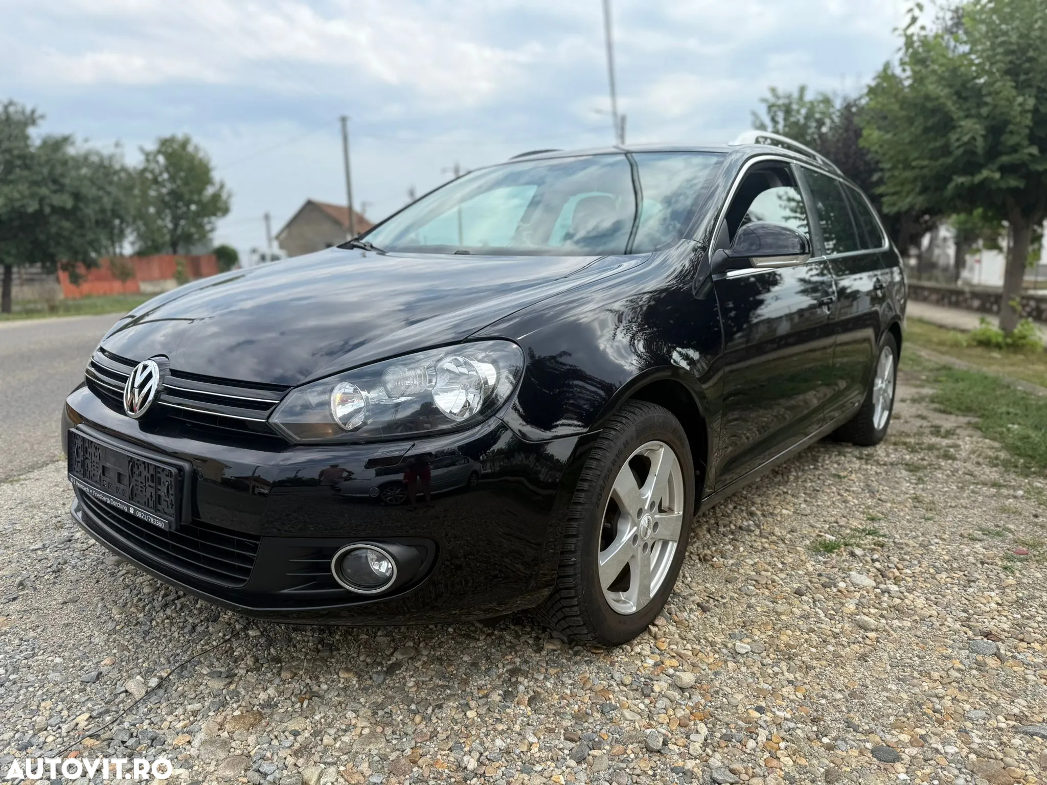 Volkswagen Golf 1.6 TDI BMT Highline - 2