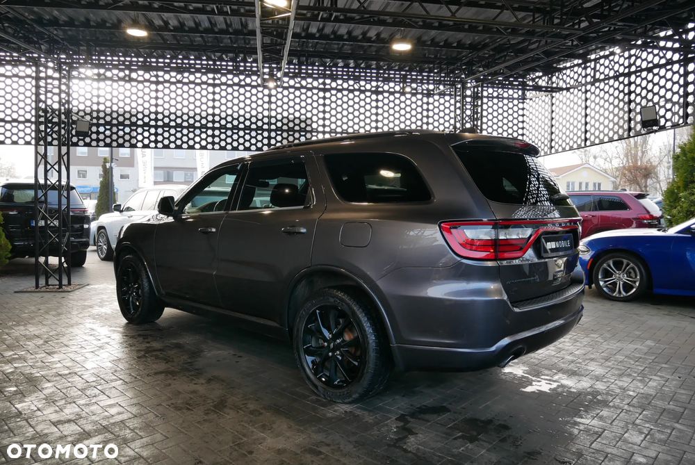 Dodge Durango - 4