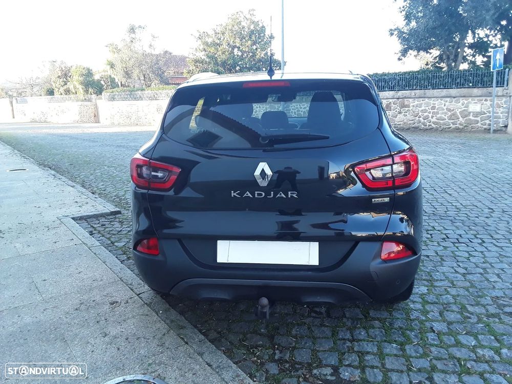 Renault Kadjar BLUE dCi 115 LIMITED - 6