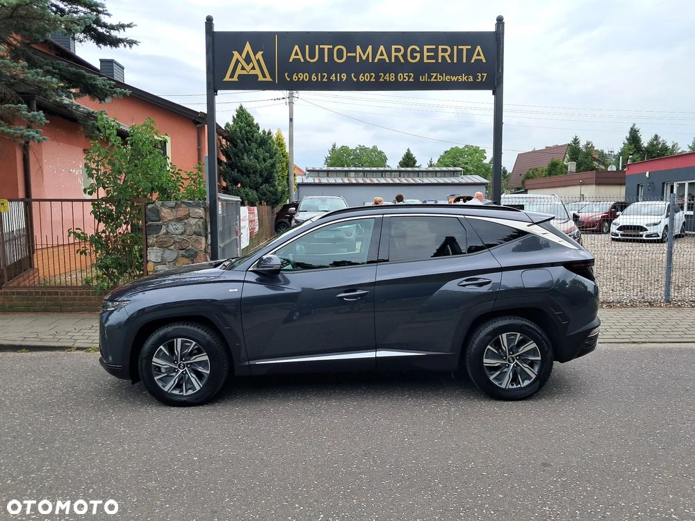 Hyundai Tucson 1.6 CRDi 48V-Hybrid 2WD DCT Select - 3