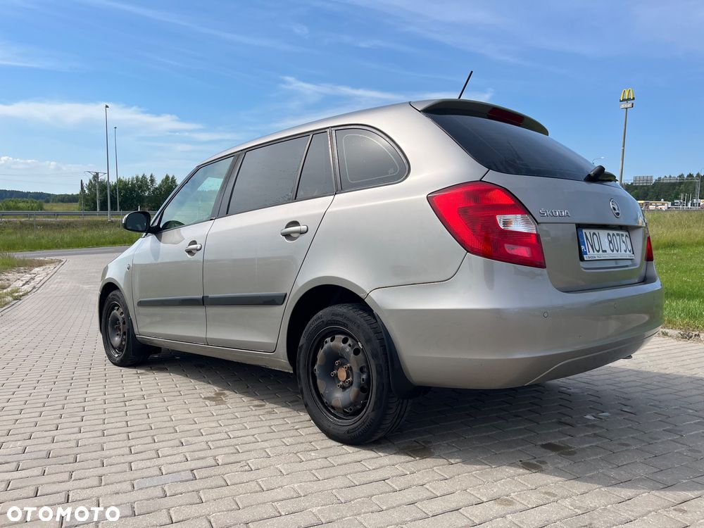 Skoda Fabia 1.6 TDI DPF Elegance Plus - 3