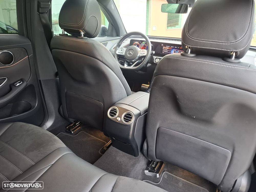 Mercedes-Benz EQC 400 4Matic AMG Line - 40