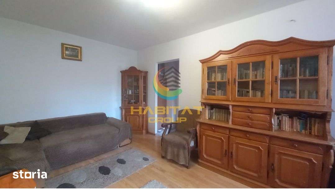 Brancoveanu metrou 5 minute vanzare 4 camere bloc reabilitat — fotografia 1