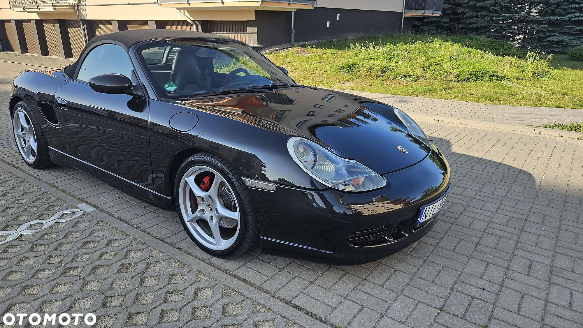 Porsche Boxster - 2