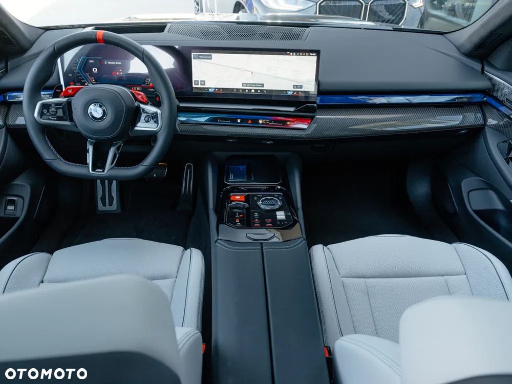 BMW M5 - 8