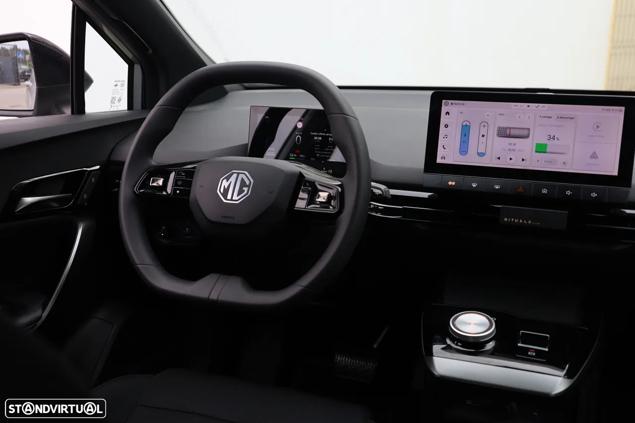 MG MG4 51 kWh Standard - 12