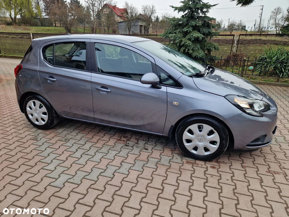 Opel Corsa 1.4 Essentia - 34