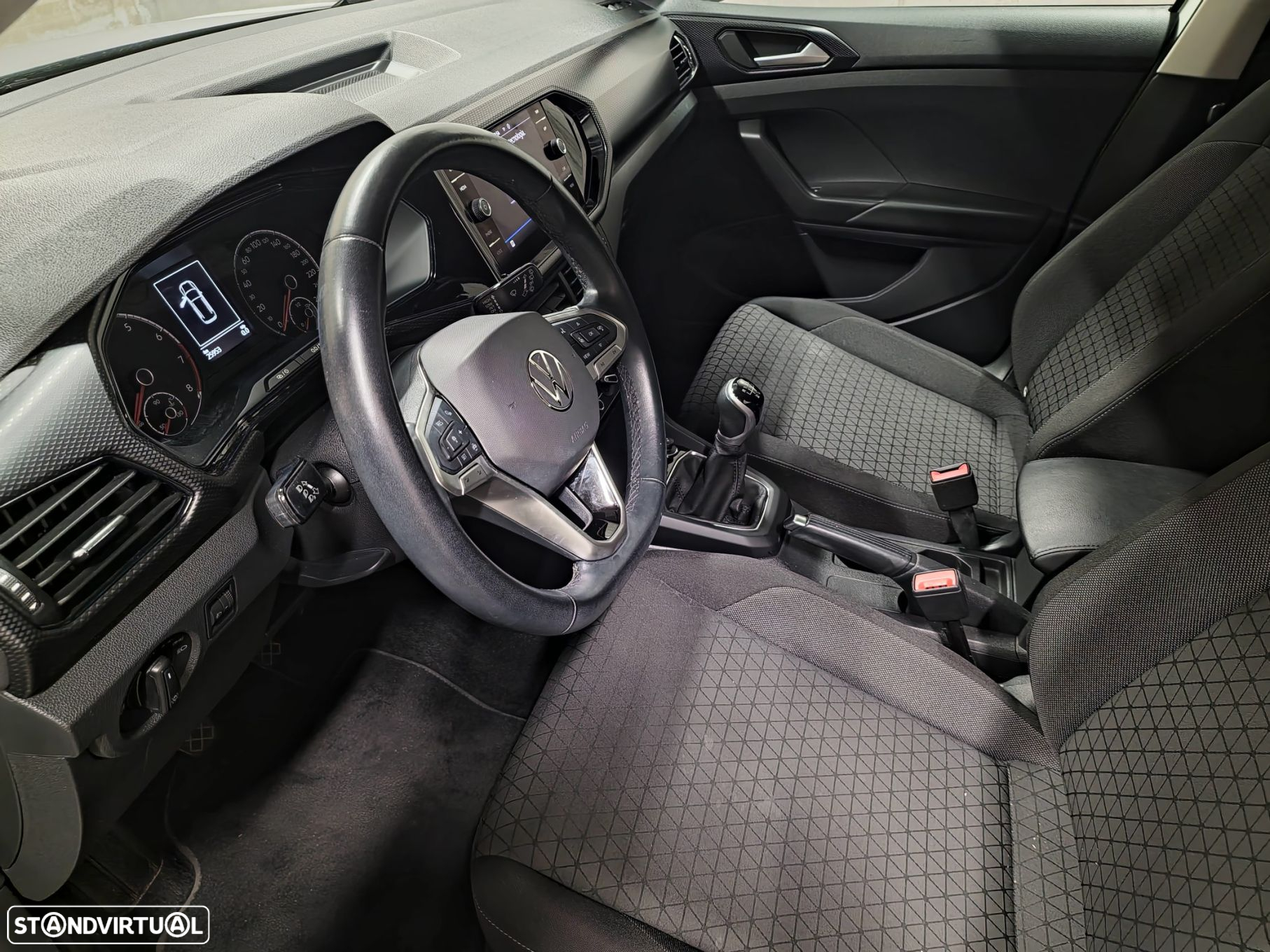 VW T-Cross 1.0 TSI Life - 19