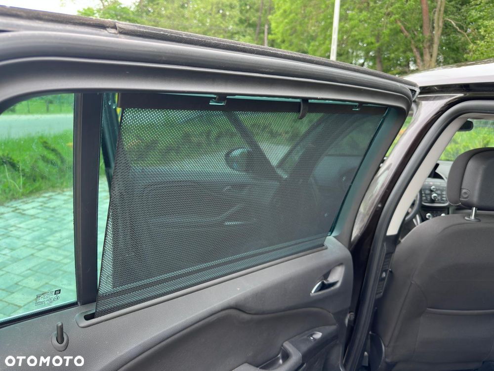 Opel Zafira 1.4 T Cosmo - 18