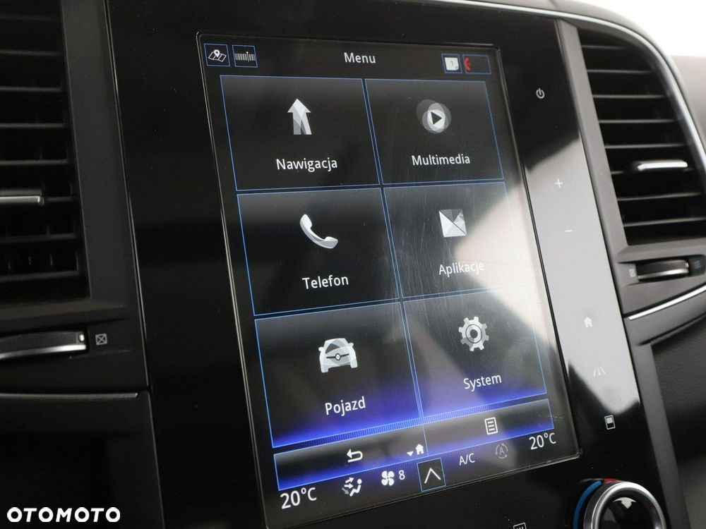 Renault Koleos BLUE dCi 185 4WD X-tronic INITIALE PARIS - 24