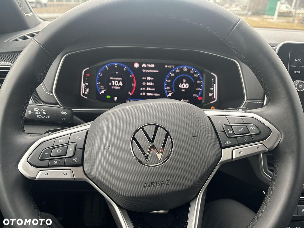 Volkswagen T-Cross 1.5 TSI ACT R-Line DSG - 12