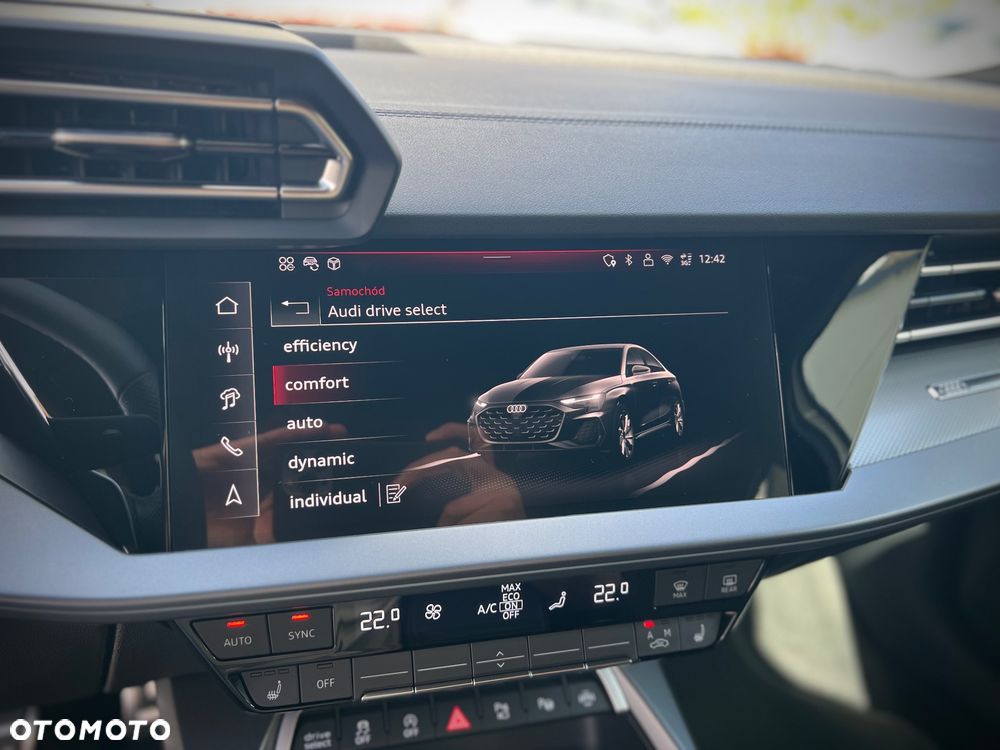 Audi A3 Limousine 35 TFSI mHEV S Line S tronic - 19
