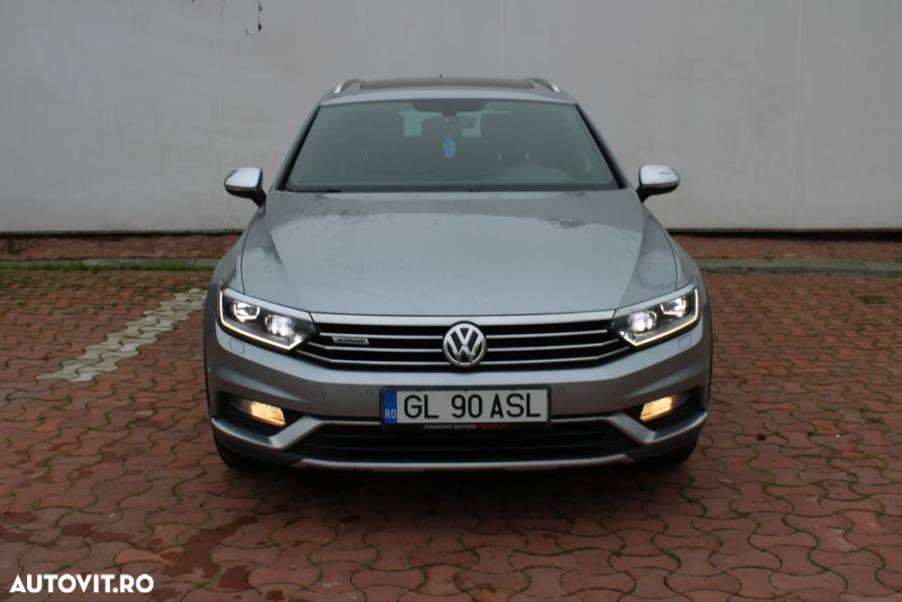 Volkswagen Passat Alltrack 2.0 TDI 4Motion - 8