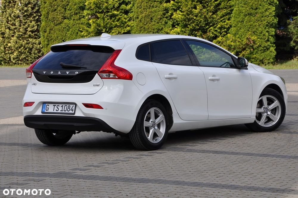 Volvo V40 D2 Momentum - 15
