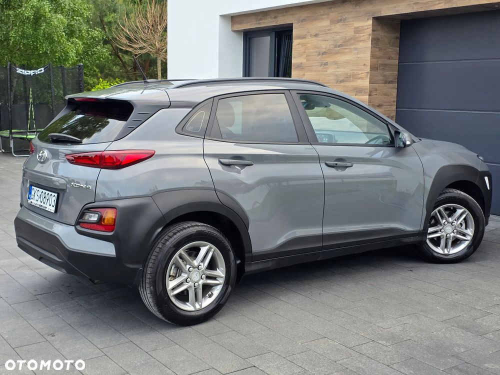 Hyundai Kona 1.6 CRDi Select - 23