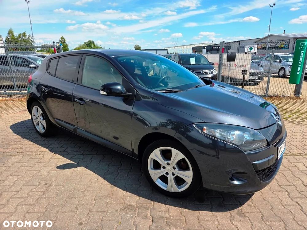 Renault Megane ENERGY dCi 110 Start & Stop Expression - 3