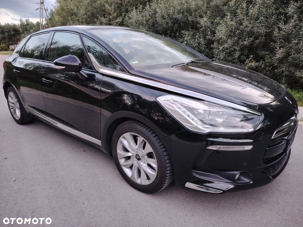 Citroën DS5 - 9