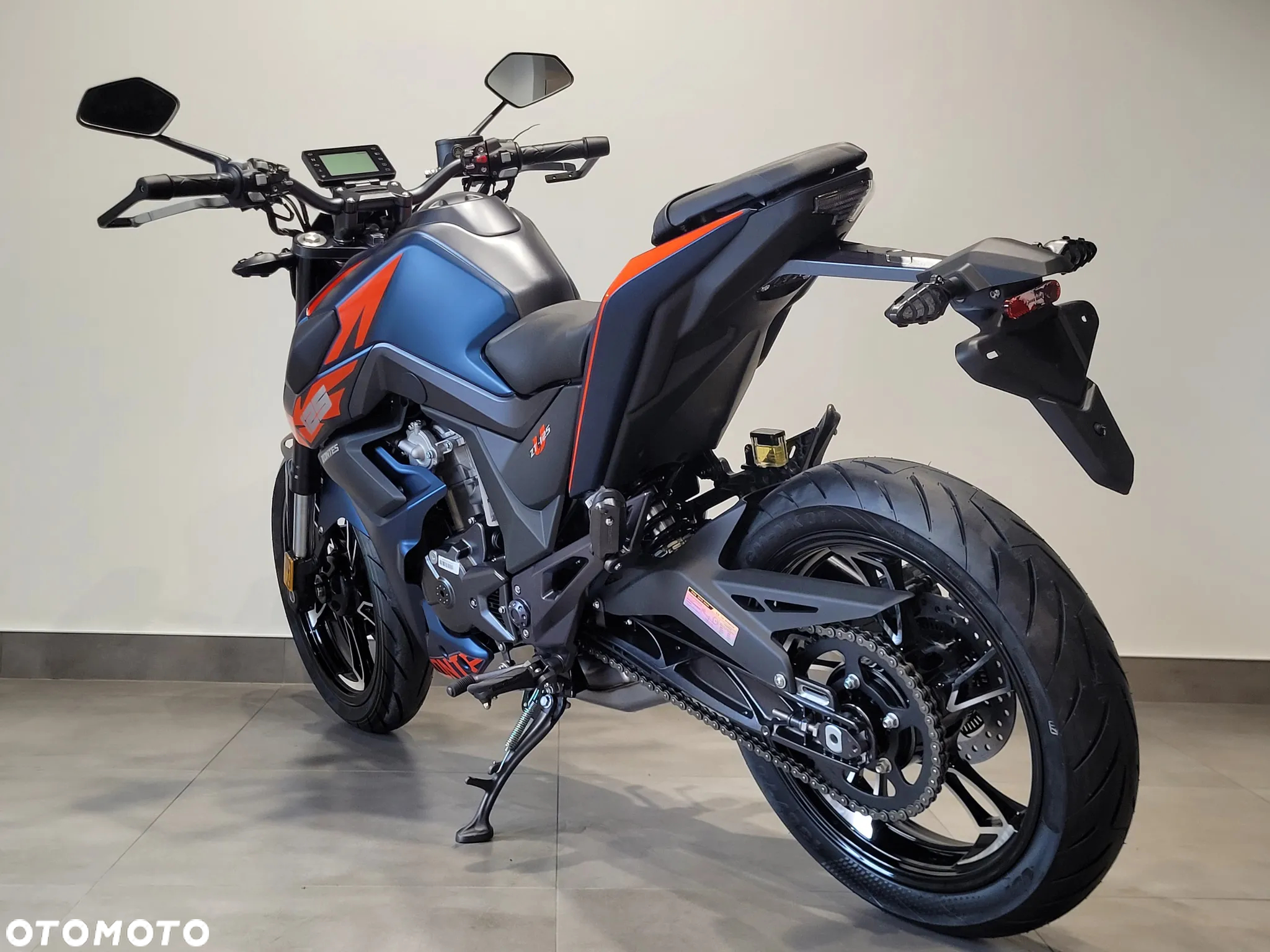 Zontes 125U - 6