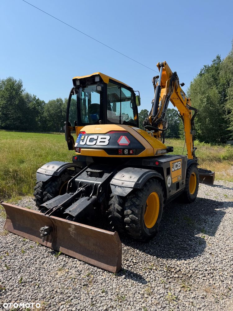 JCB Hydradig 110W - 1