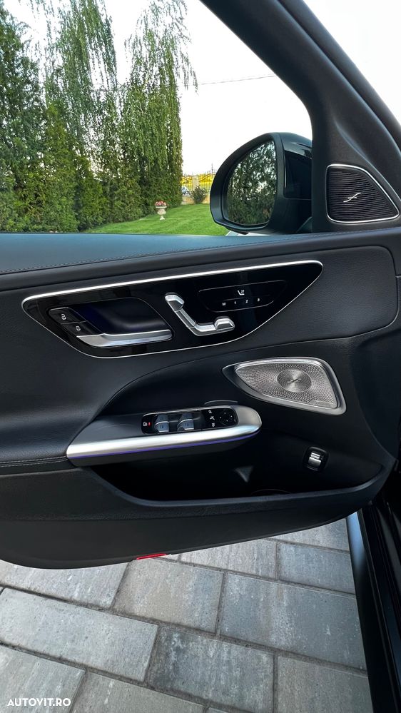 Mercedes-Benz C 220 d MHEV 4MATIC T-Modell Aut - 18