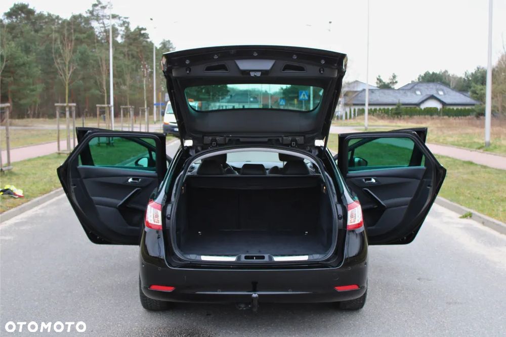 Peugeot 508 e-HDi 115 Stop&Start Access - 11