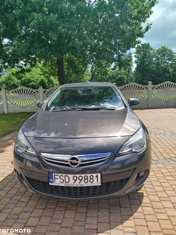 Opel Astra - 3