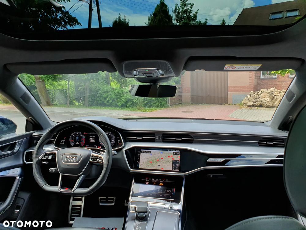 Audi S7 Sportback TDI quattro tiptronic - 8
